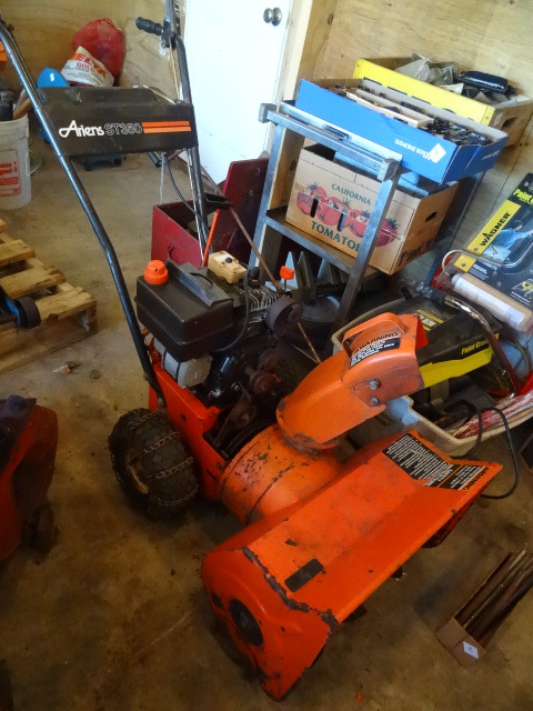 Snow Blower