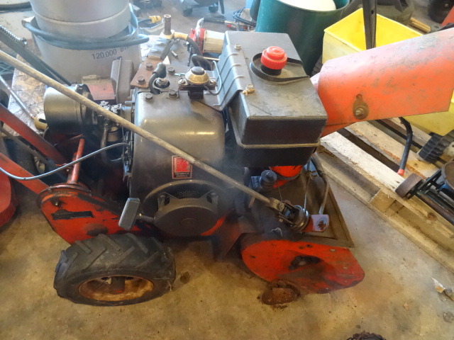 Snow Blower