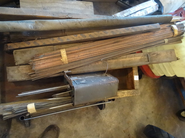 Misc Brazing Rod
