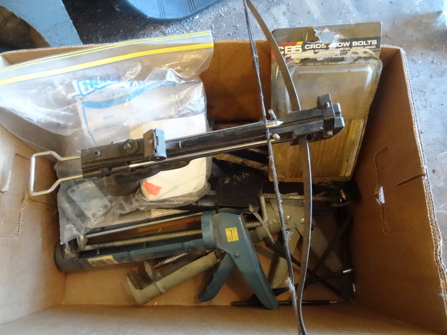 Pistol Cross Bow