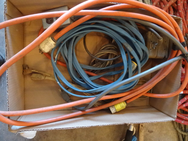 3 Extension Cords