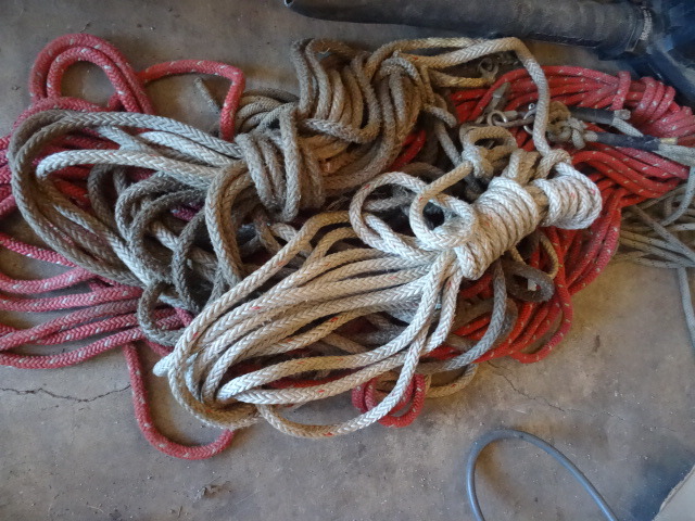 Misc Climbing Ropes