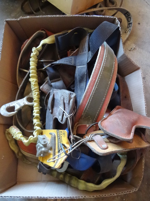 Misc Climbing Belts