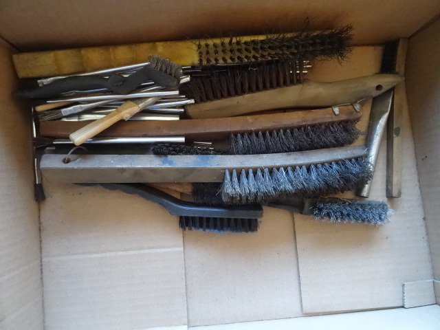 Misc Wire Brushes