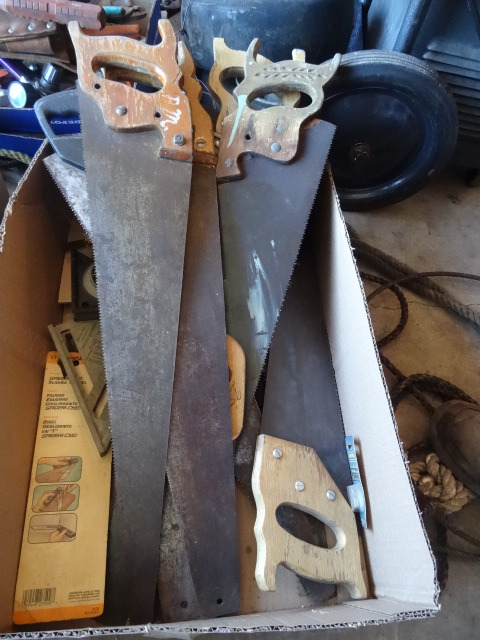 Misc Hand Saws