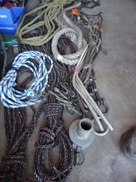 Misc Ropes
