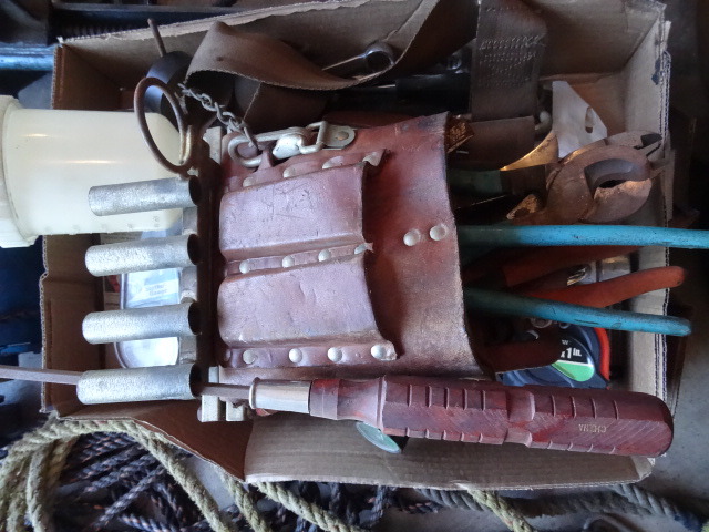 Tool Belt & Misc Tools