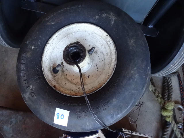 13 X 5.00 - 6 Tires Qty 2