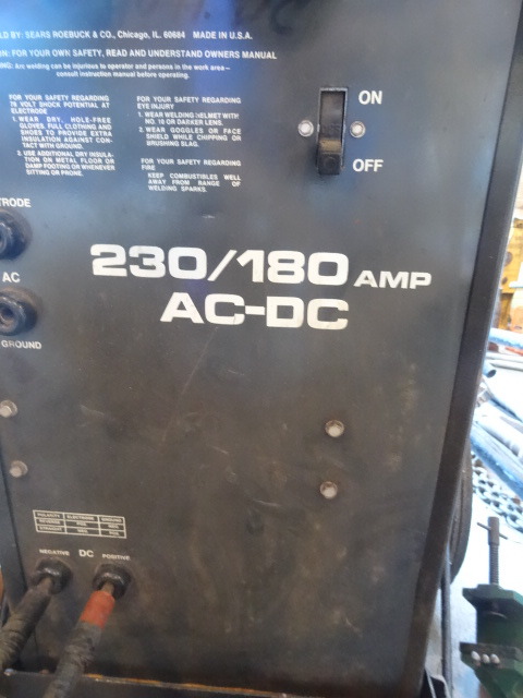 Arc Welder