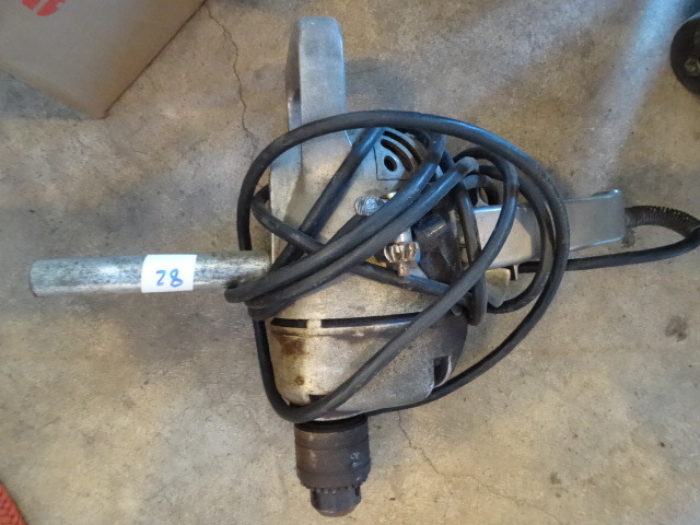 12 Electric Drill