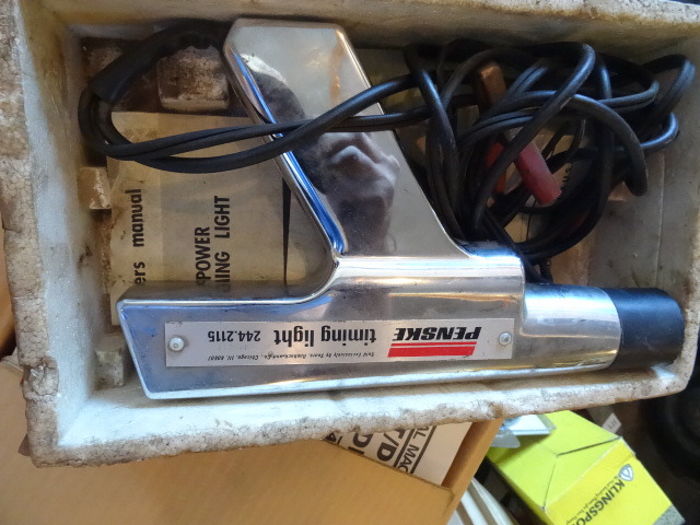 Penske Timing Light