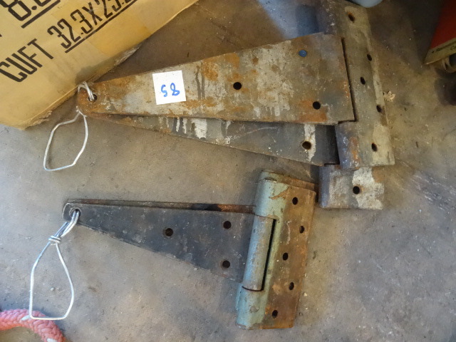 Heavy Duty Hinges