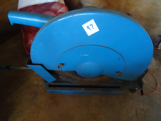 Ryobi 14 Cutting Saw 120 Volt