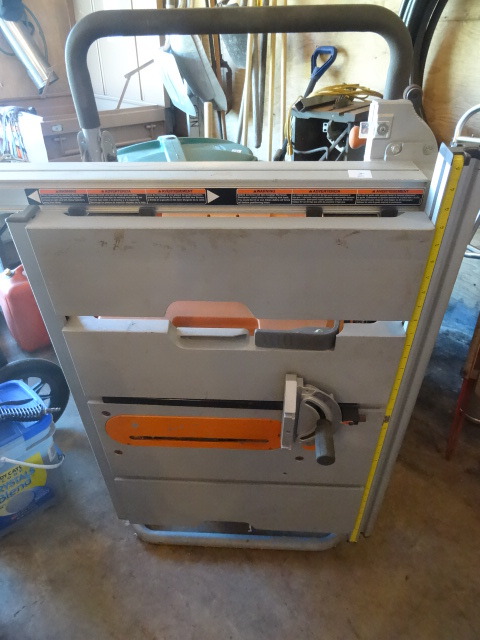 Table Saw