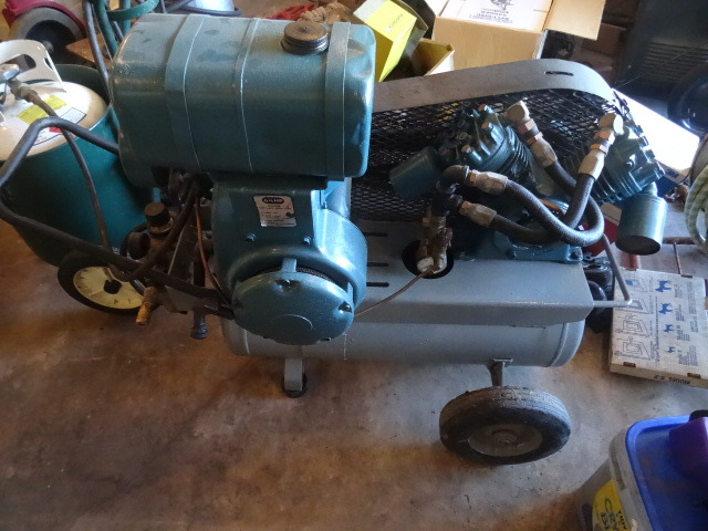 Kohler Air Compressor