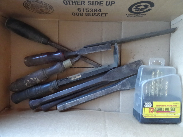 Misc Chisels