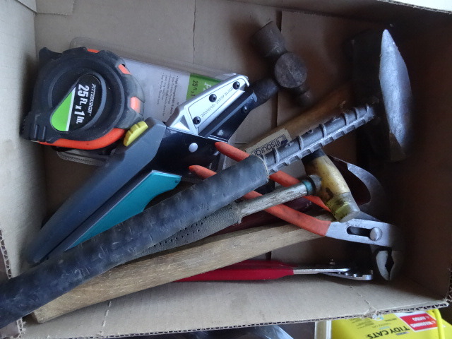 Misc Hammers, Pliers, and More