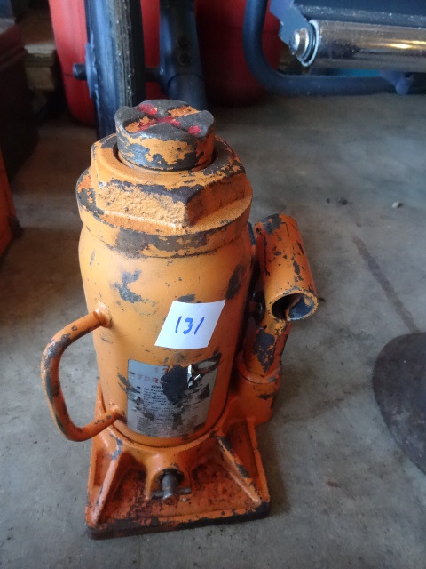12 Ton Hydraulic Jack