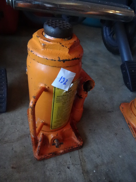 12 Ton Hydraulic Jack