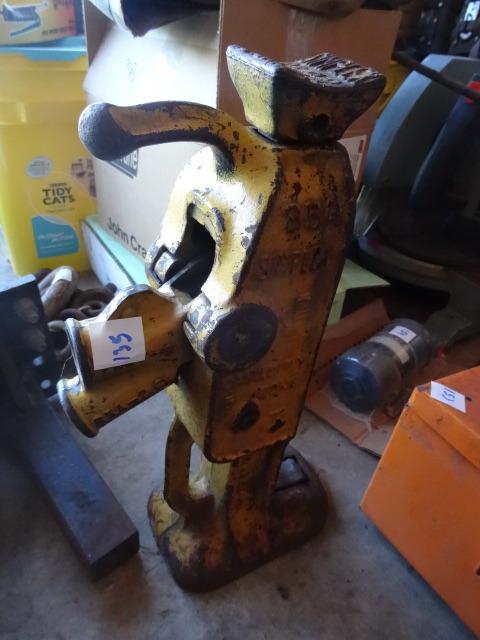 Simplex 5 Ton Jack, 85A
