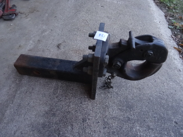 Pintle Receiver Hitch