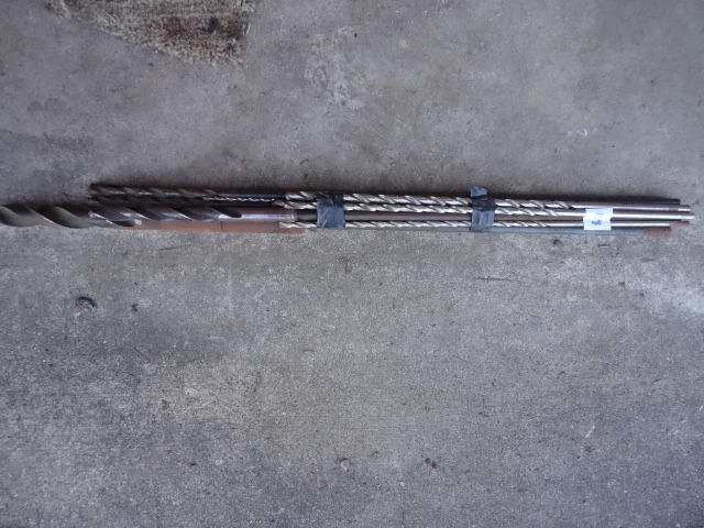 Long Drill Bits