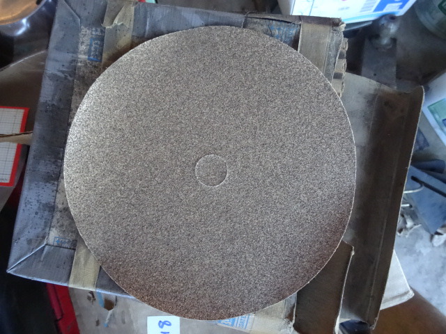 8   3M Sanding Discs