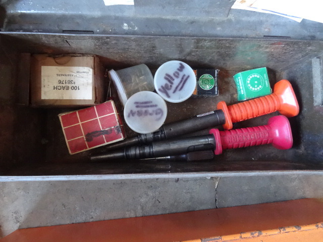 Craftsman and Remington Ram Set