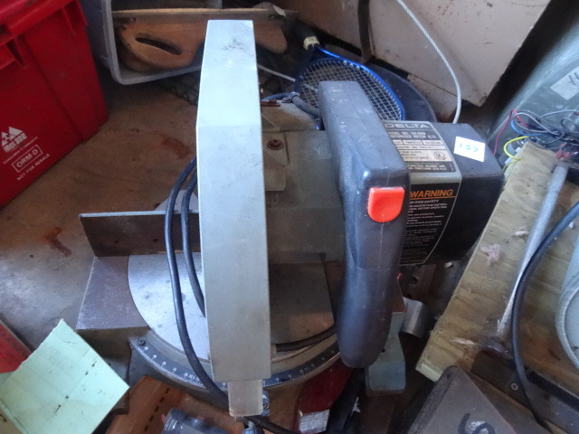 Delta 10 Miter Saw, 34-080