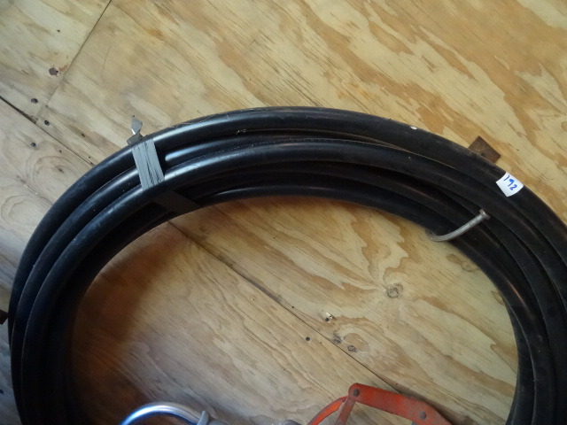 1 Poly Irrigation Pipe