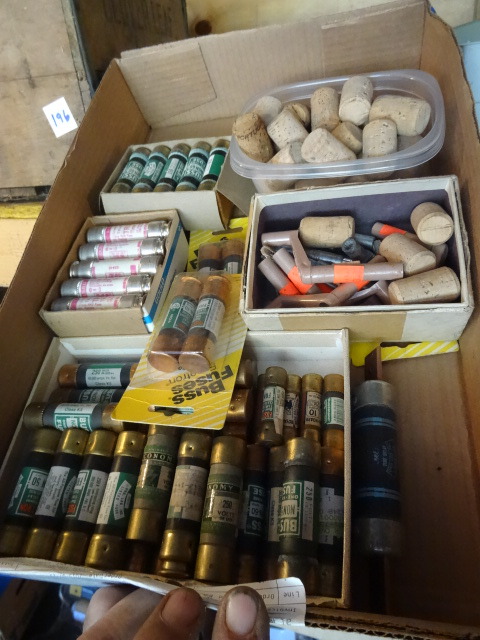 Misc Fuses