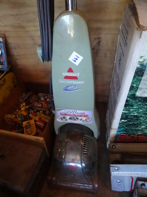 Bissell Quick Steamer