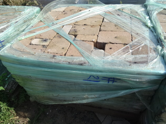 Concrete pavers