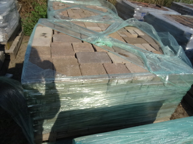 Concrete Pavers