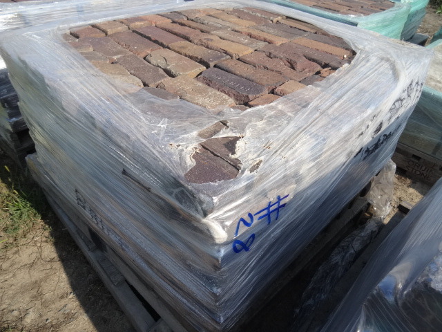 Street pavers
