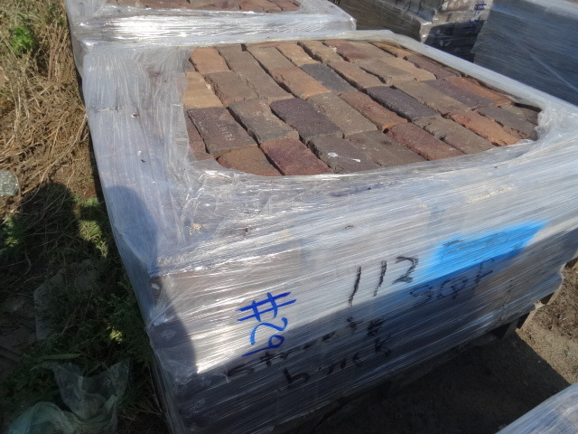 Street pavers