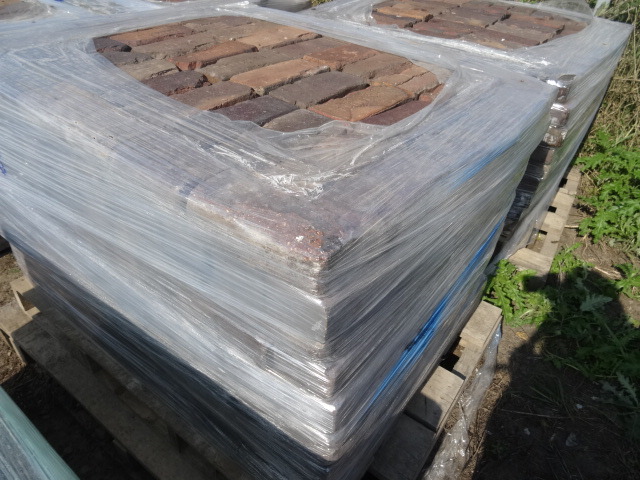 Street pavers