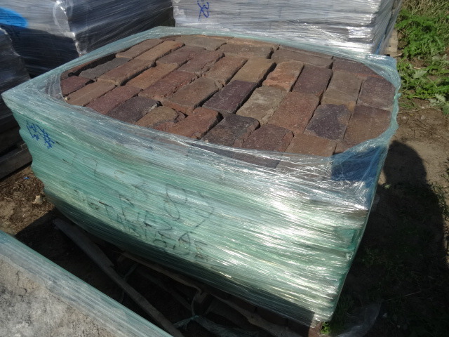 Street pavers