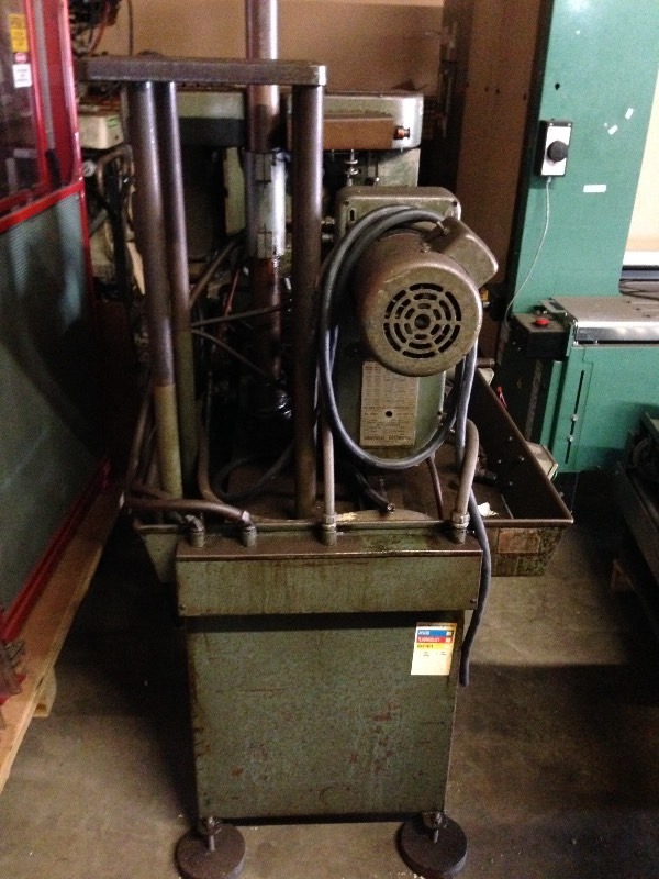 Multi-spindle machine