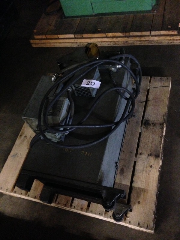 Shop grinder