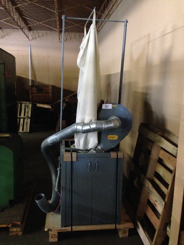 Dust collector