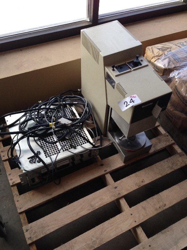 Pallet lot