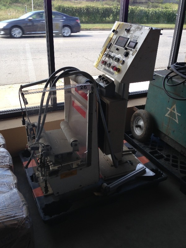 Winding machine ()
