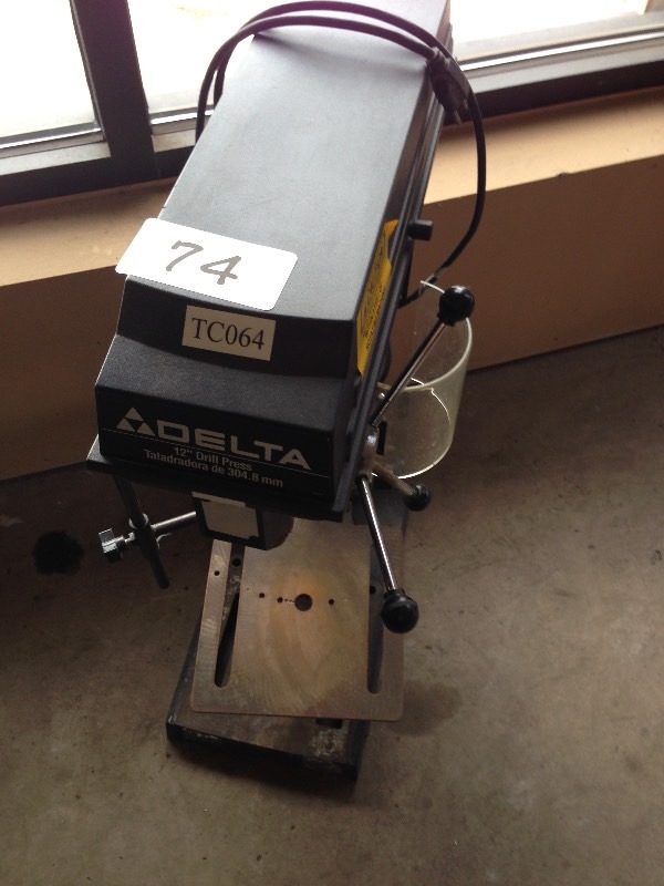 Delta drill press