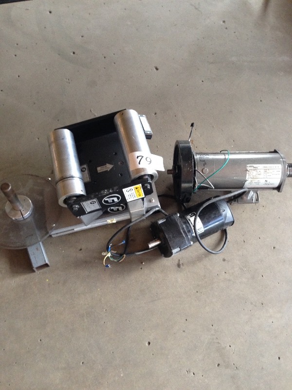 Lot of misc. electrical