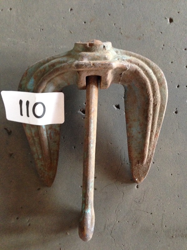 Boat anchor