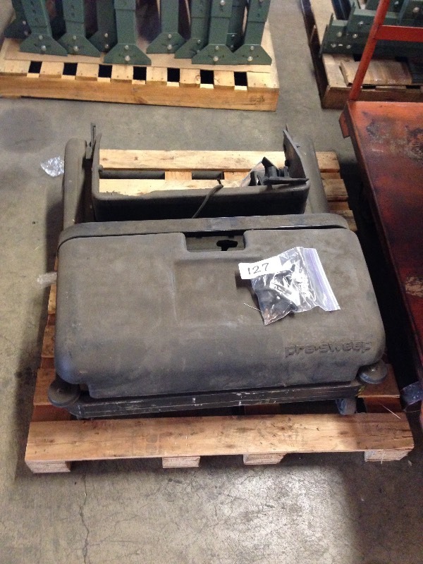Pallet of misc. parts and other
