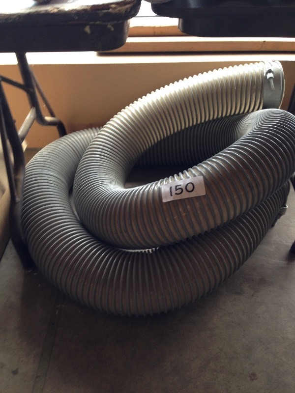Ribbed hose