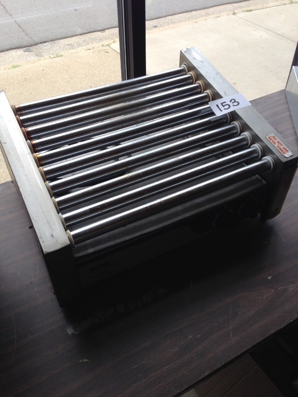 APW Wyott food heater