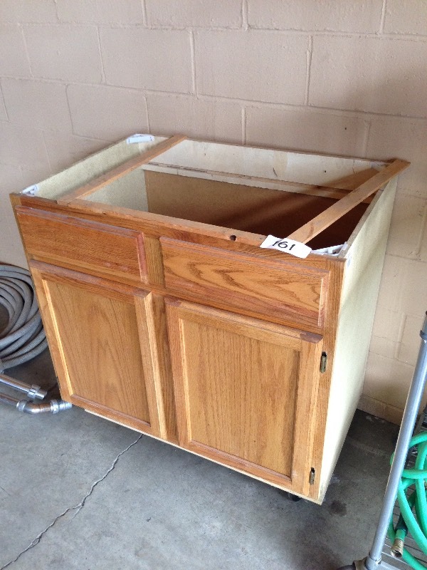 Cabinet unit